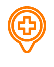 hospital naranja
