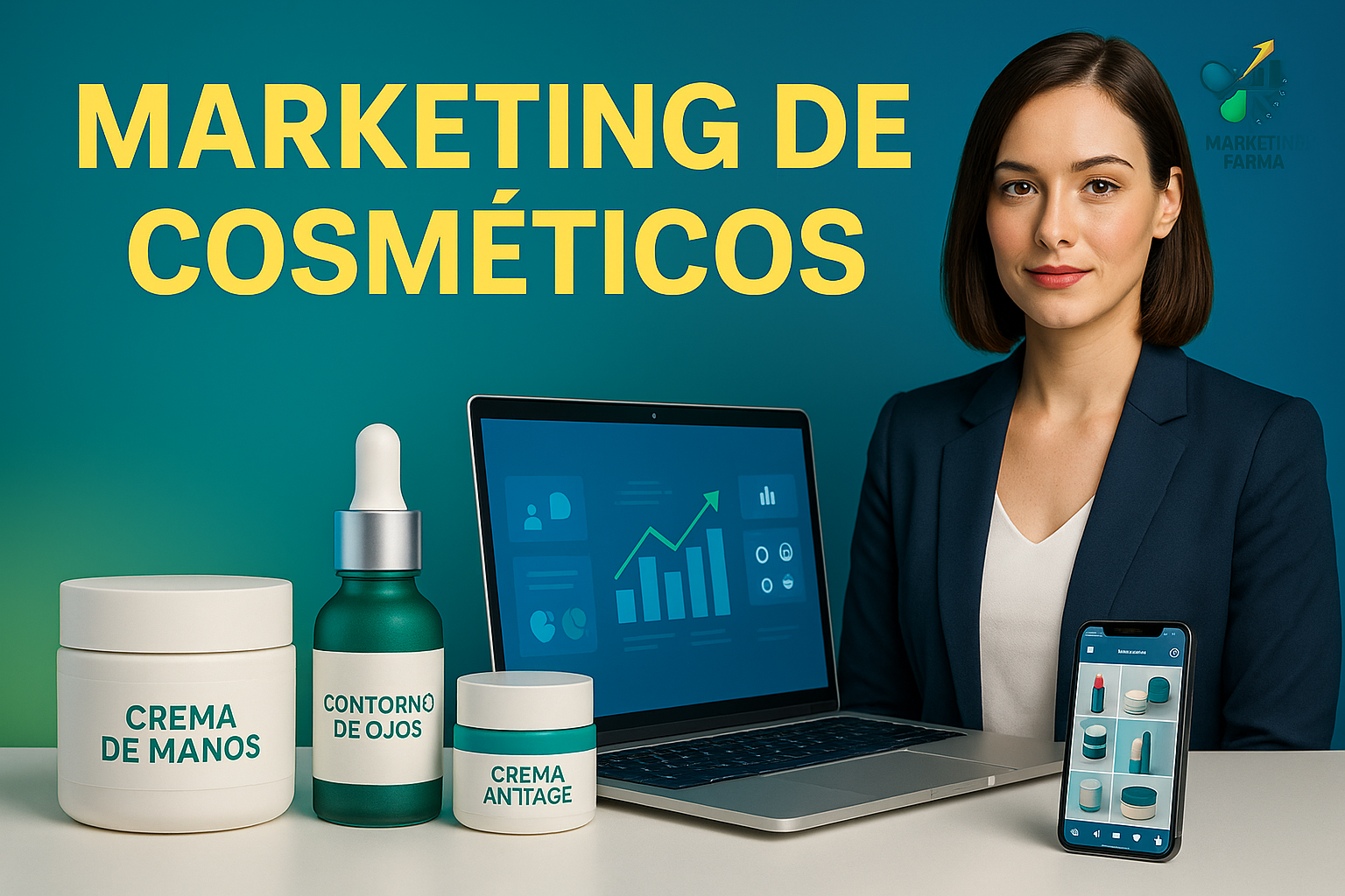 Marketing de Cosméticos