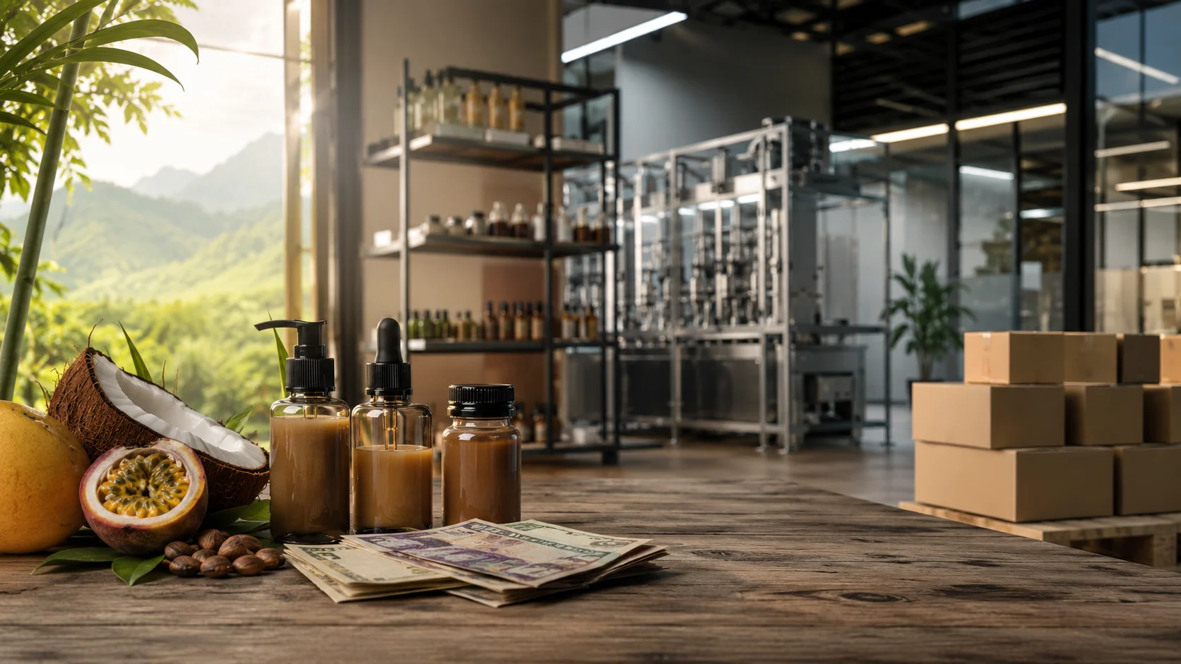 Milagros Beauty Colombia de emprendimiento artesanal a empresa cosmética