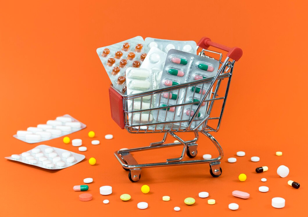 marketing digital para medicamentos OTC